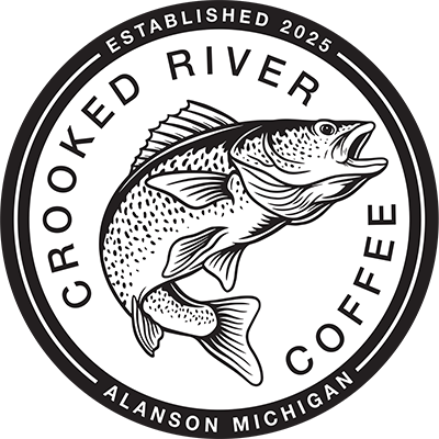 Crooked River Coffee logo